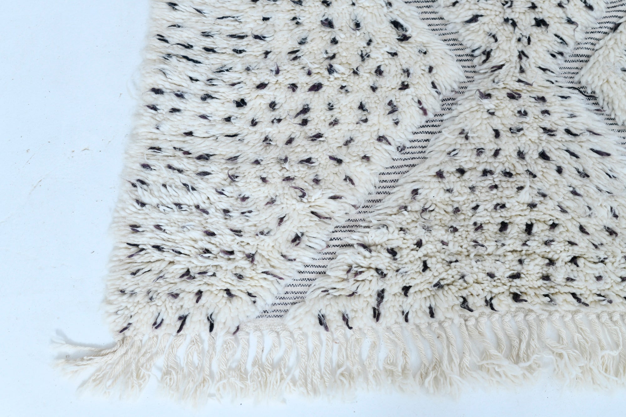 Classic Berber Rug 3293