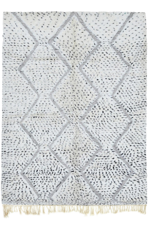 Classic Berber Rug 3293