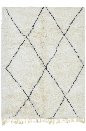 Classic Boho Rug 3292