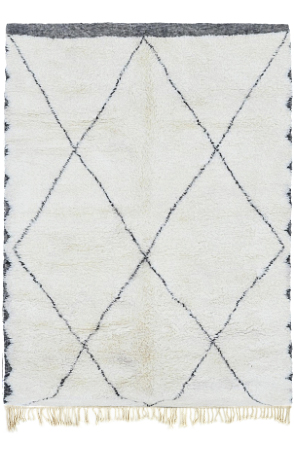 Luxury Moroccan Rug 3297