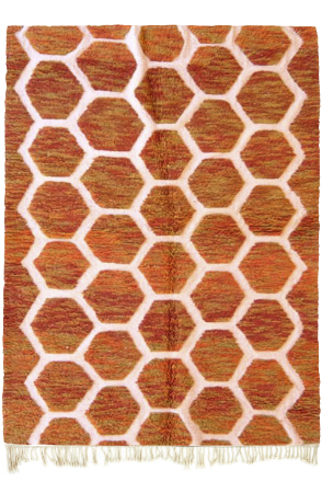 Honey Comb 4518