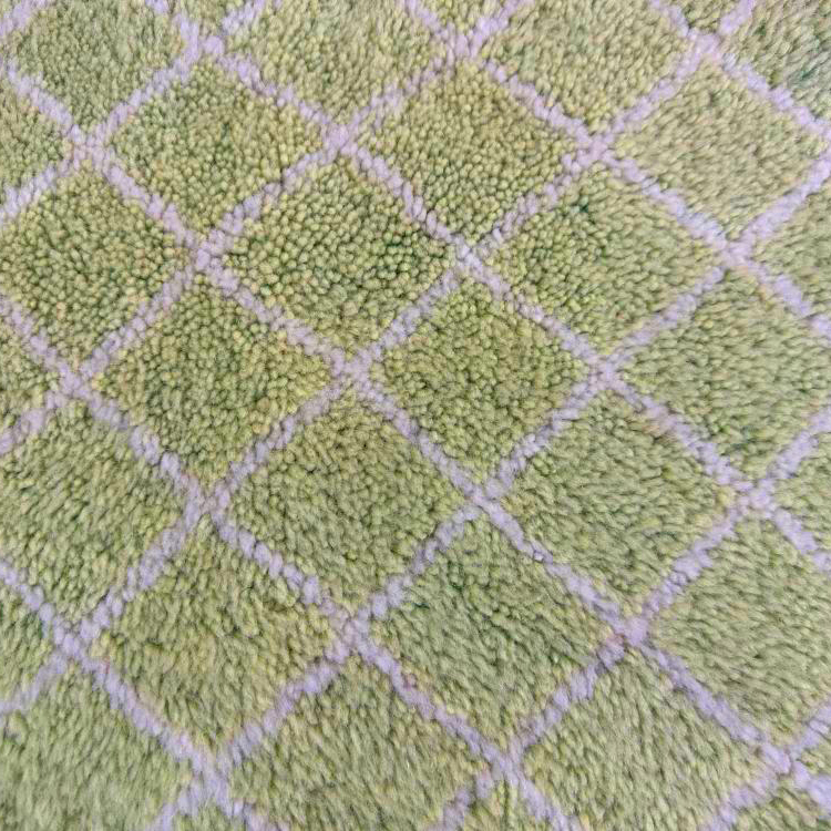 Foliage Diamond Rug 4524
