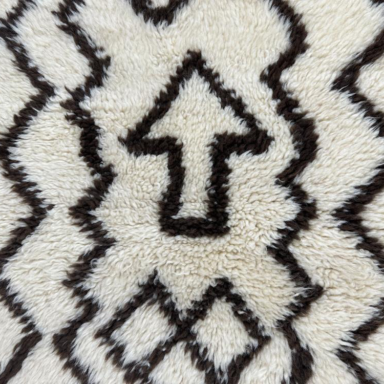 Impending Signs Rug 4526