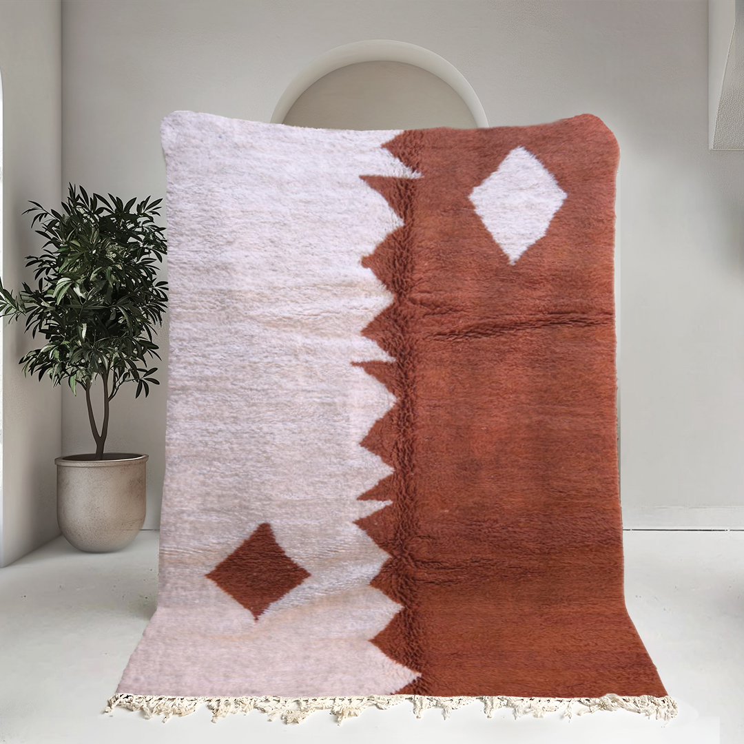 Duality in Color Rug 4557