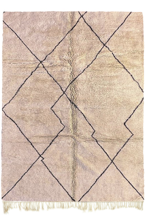 Multi-dimensional Pattern Rug 4575