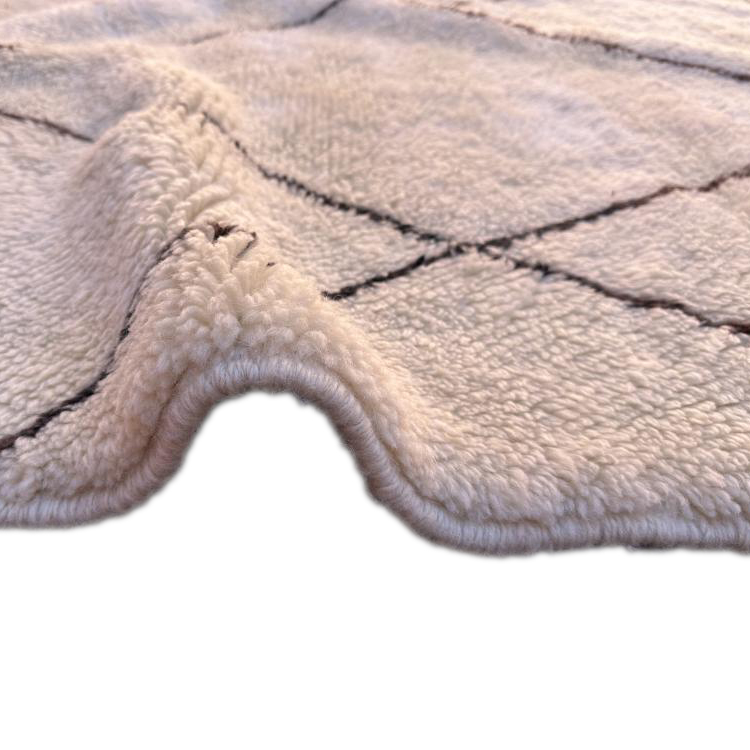 Lyrical Lozenge Rug 4579
