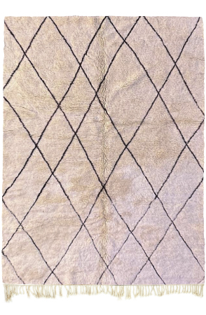 Lyrical Lozenge Rug 4579