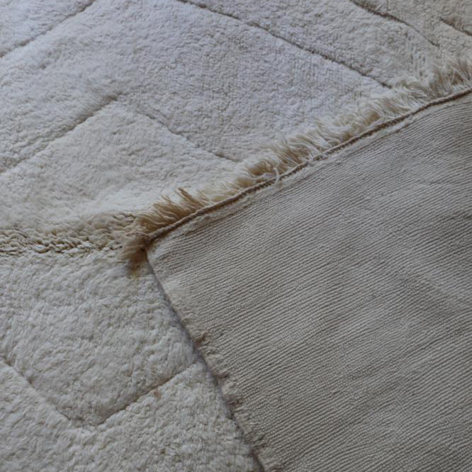 The Core of a Dimond Rug 4584