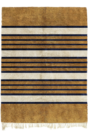 Yellow Stripes 5122