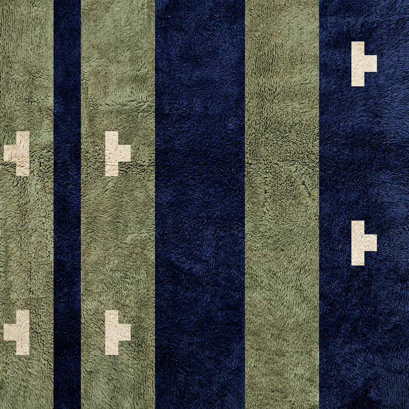 Green and Blue 5123