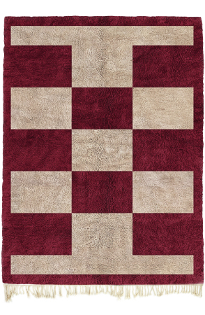 Red Checks 5128