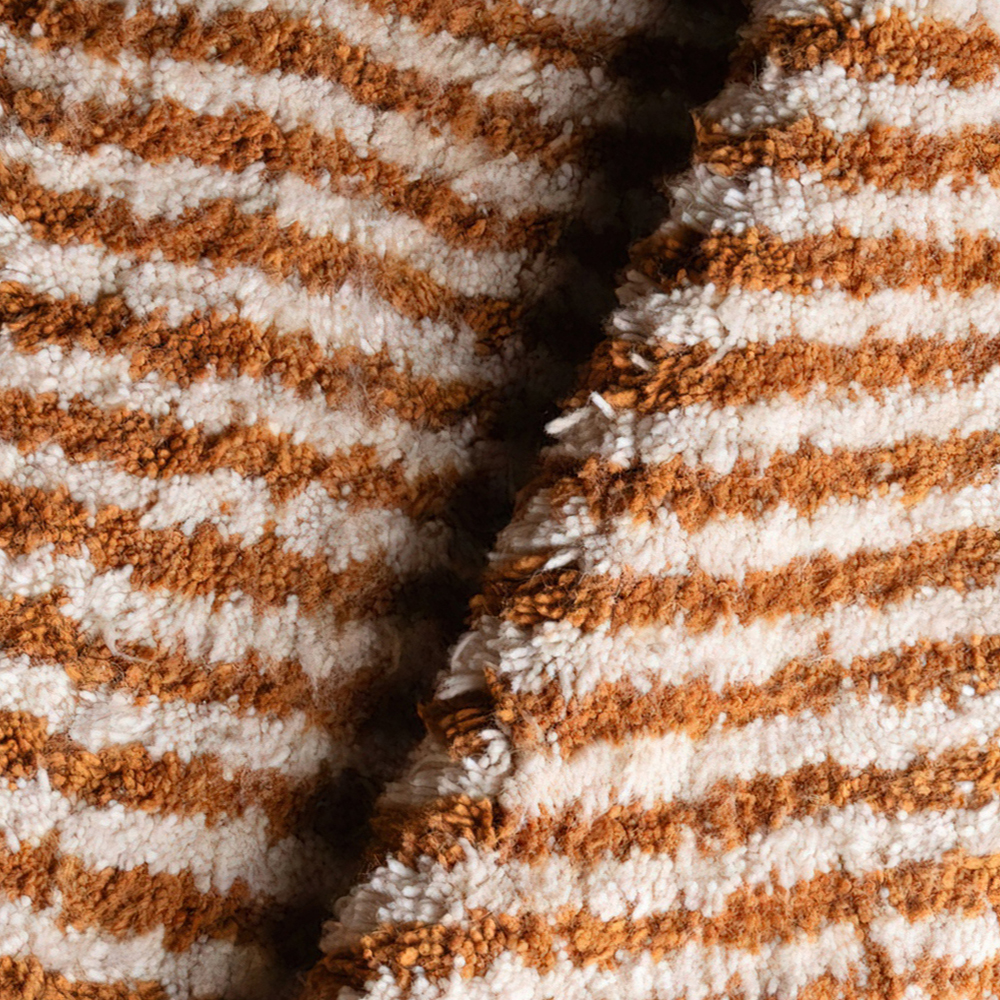 Beige Stripes 5234