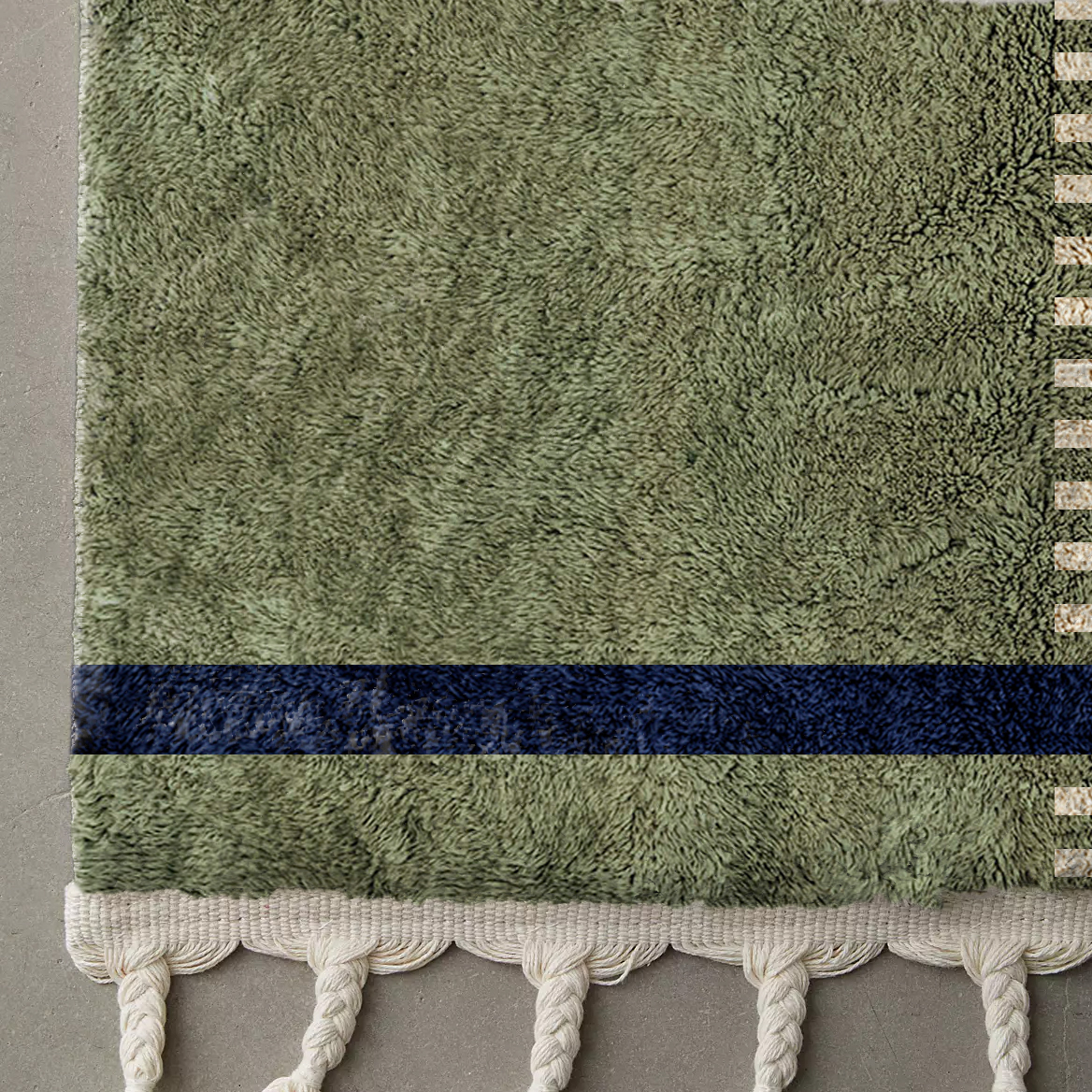 Olive Blueprint 5266