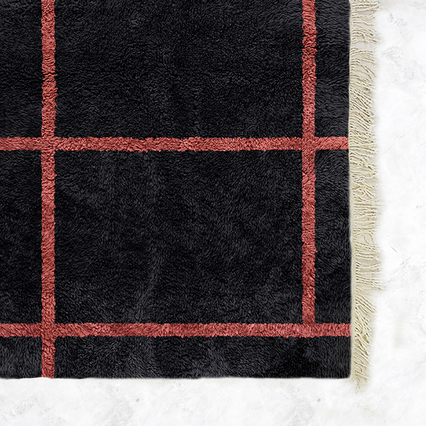 Black Grid 5284