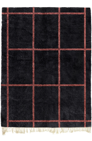 Black Grid 5284