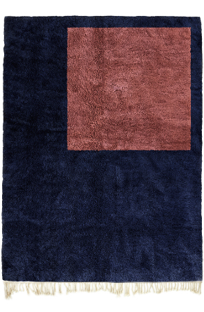 Blue Quadrata 5303