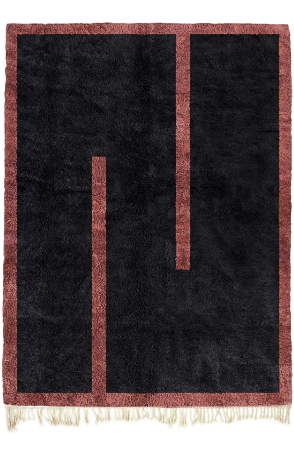 Red and Black 5364