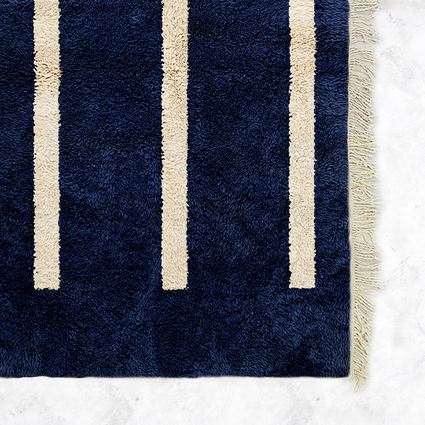 Blue Stripes 5382