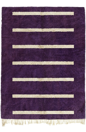 Purple Stripes 5384