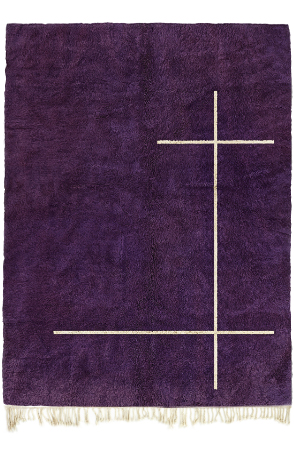 Purple Cross 5389