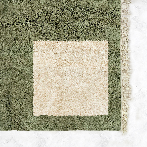 Green Patch 5393