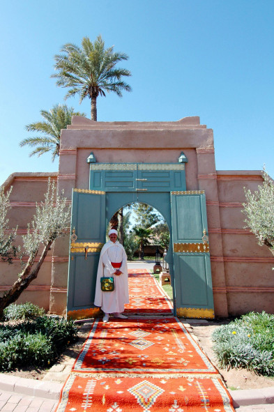 From Atlas Mountains to Your Home: The Story of Authentic Moroccan Rugs